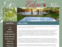 Tablet Screenshot of bitofeden.com